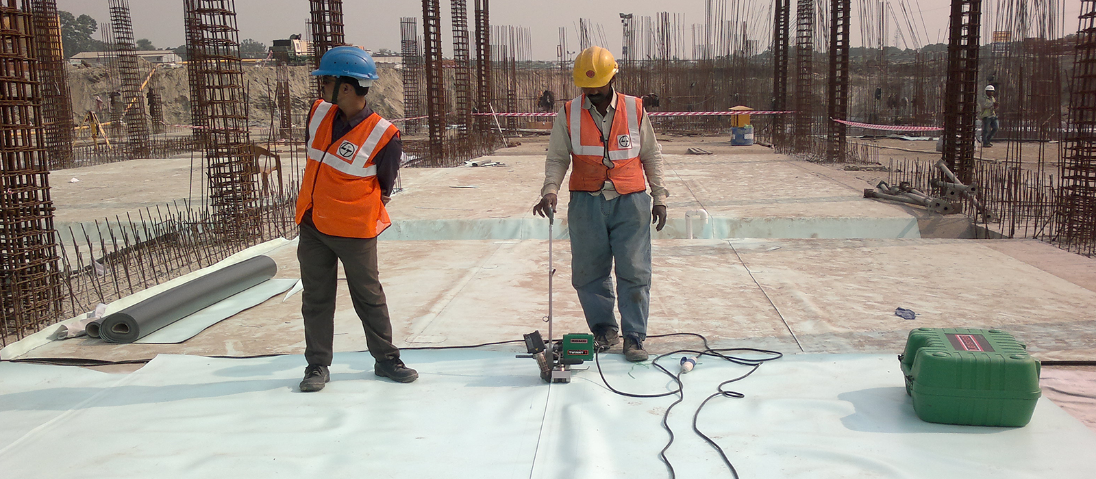 QUALITY ASSURANCE, SERVICE AND STRENGTH IS OUR COMMITMENT.